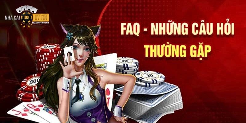 Một số thắc mắc thường gặp từ newbie khi giải trí tại 33WIN