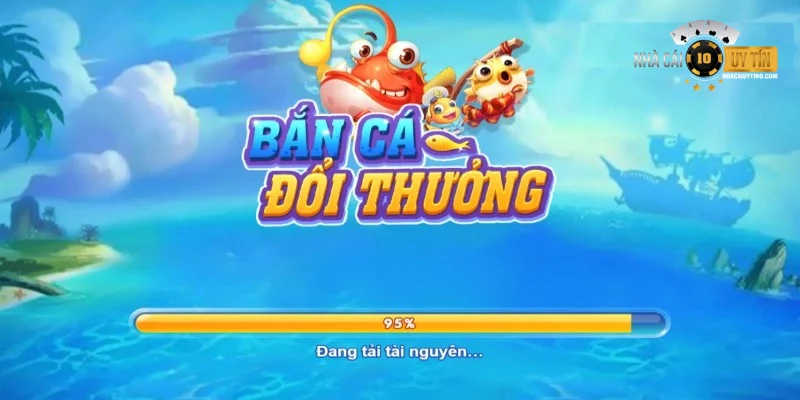 Bắn cá đổi thưởng là siêu phẩm hot nhất của thị trường trực tuyến