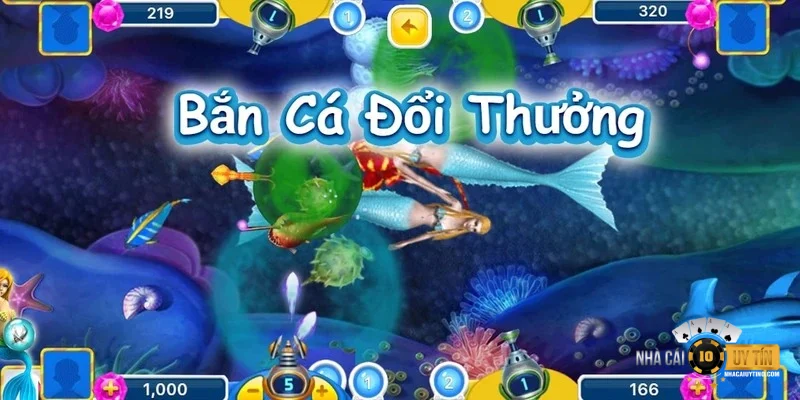 Sảnh TP là lựa chọn tuyệt vời dành cho các tay chơi bắn cá đổi thưởng kỳ cựu