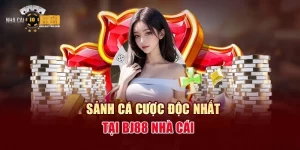 BJ88 có vai trò như thế nào trong ngành cá cược trực tuyến?