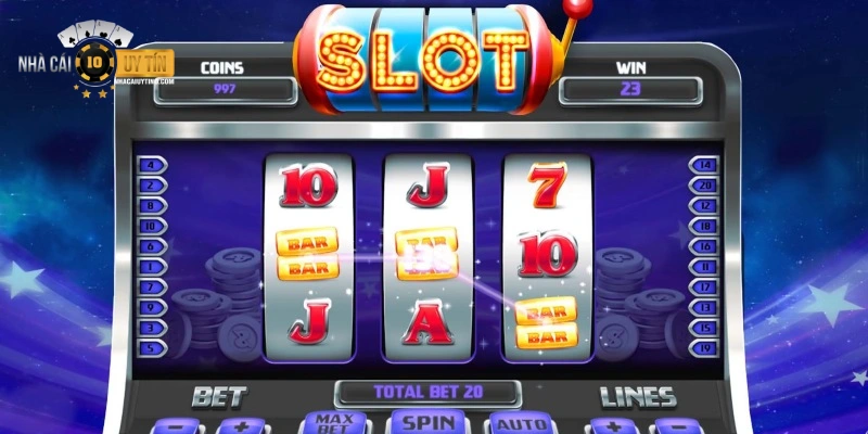 Sảnh slot game BJ88 độc đáo, thú vị nhất 2024