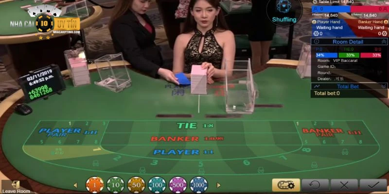 Những thông tin cần biết về casino online tại nhà cái uy tín