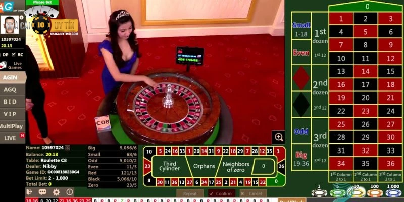 Chơi casino online Baccarat nhận hoàn trả tối đa 1.1%