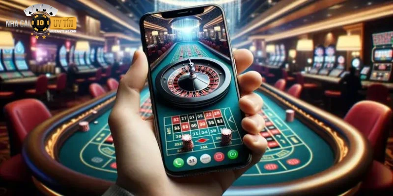 Chơi game casino online nhận thưởng cực khủng