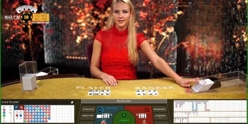 Trải nghiệm tính năng livestream trong game casino online