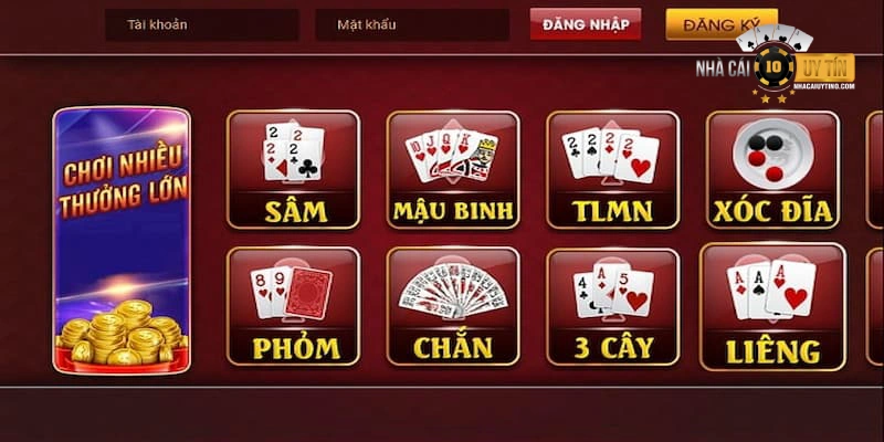 Đồ hoạ triệu đô trao trải nghiệm vàng tại game bài đổi thưởng