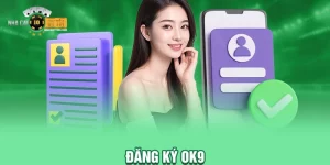 Người dùng OK9 mới sẽ được nhận thưởng chào mừng