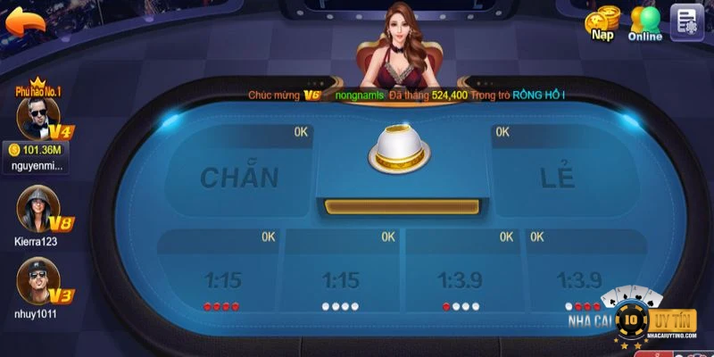 Tìm hiểu chi tiết về cách chơi xóc đĩa Online dành cho newbie