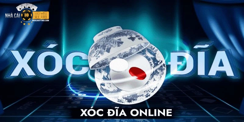 Xóc đĩa trực tuyến hỗ trợ đa dạng các loại cược khác nhau